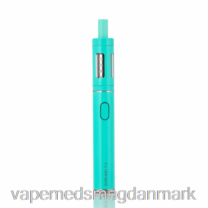 Vape Juice Innokin Endura T18 14w Startsæt Akvamarin
